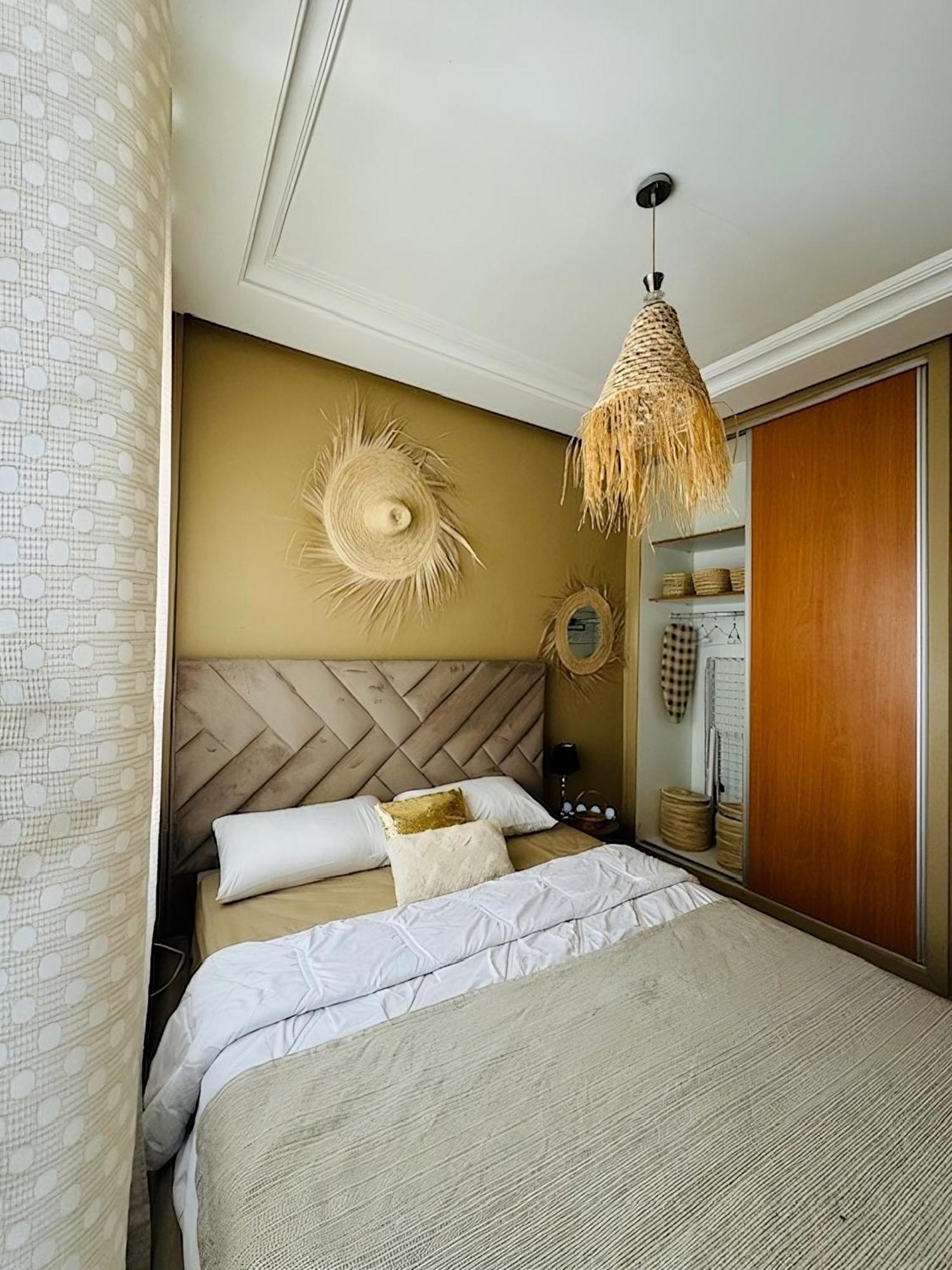 شقة La Casa Boheme - Cozy Bohemian Retreat In أغادير المظهر الخارجي الصورة
