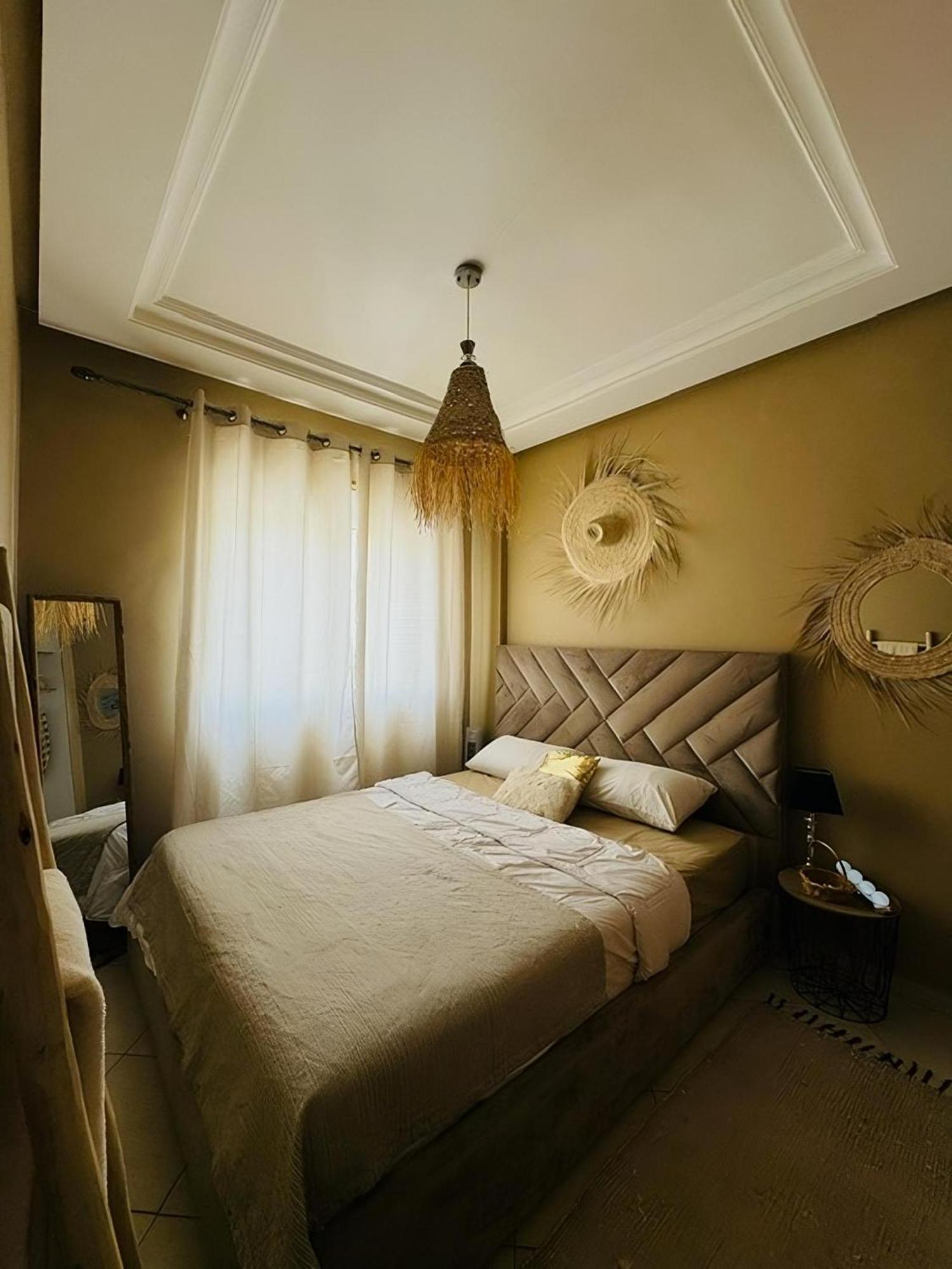شقة La Casa Boheme - Cozy Bohemian Retreat In أغادير المظهر الخارجي الصورة