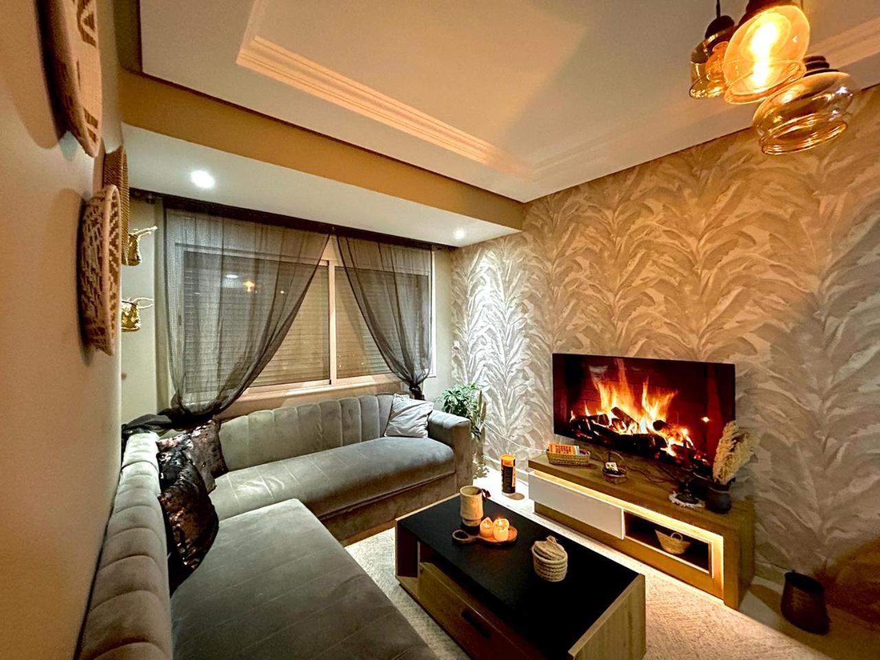 شقة La Casa Boheme - Cozy Bohemian Retreat In أغادير المظهر الخارجي الصورة
