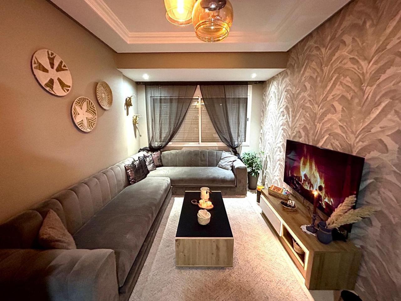 شقة La Casa Boheme - Cozy Bohemian Retreat In أغادير المظهر الخارجي الصورة