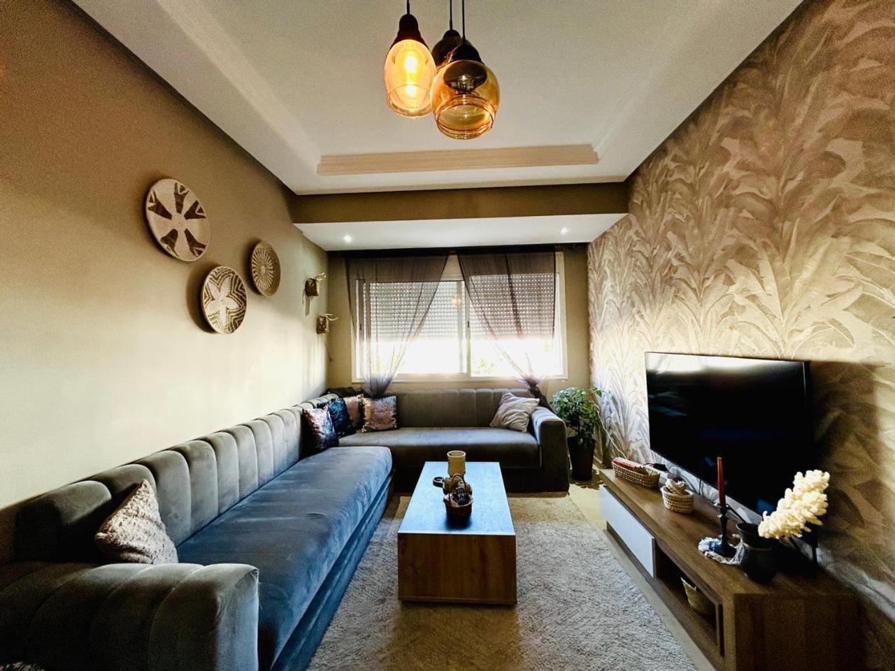 شقة La Casa Boheme - Cozy Bohemian Retreat In أغادير المظهر الخارجي الصورة