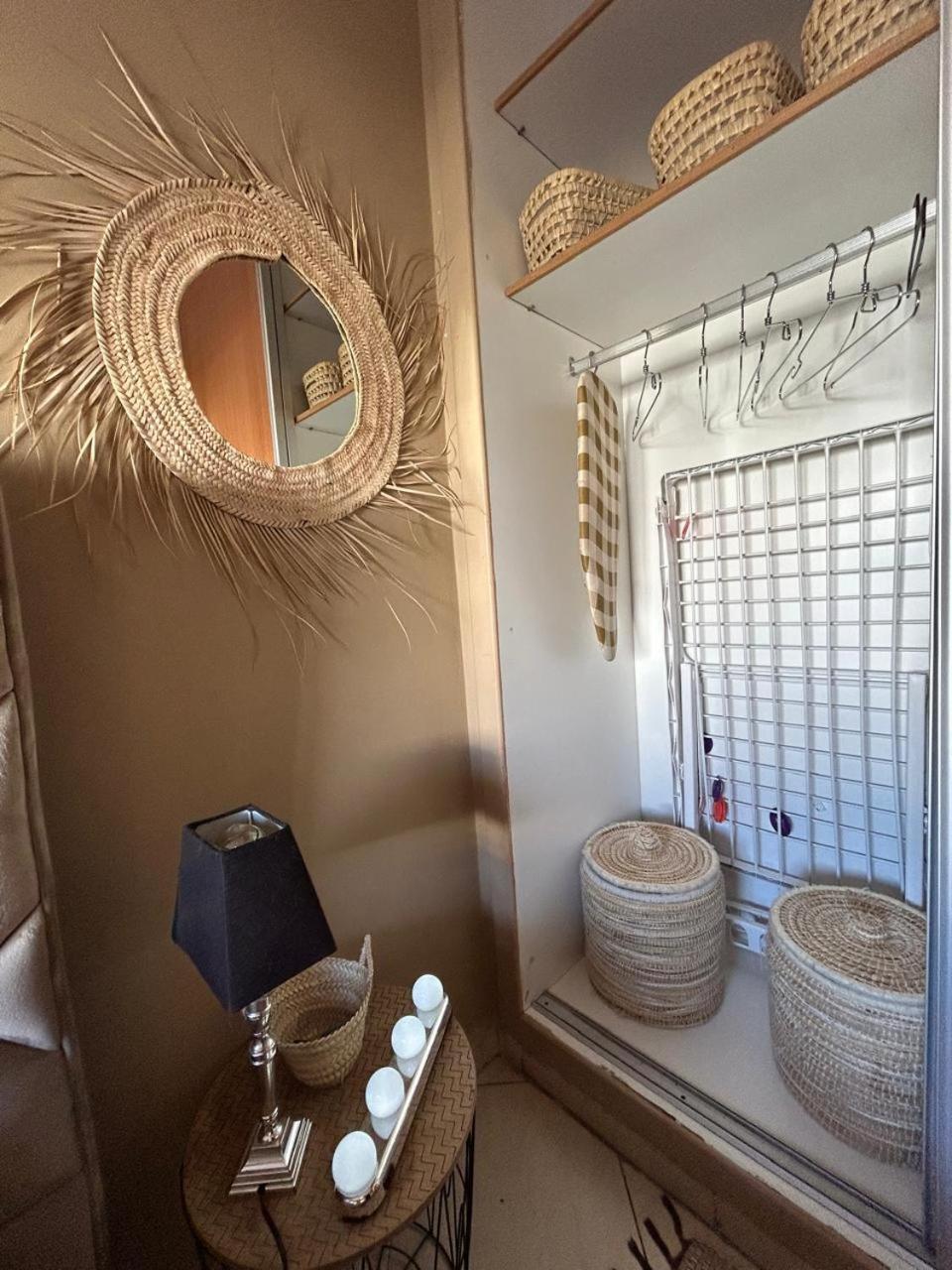 شقة La Casa Boheme - Cozy Bohemian Retreat In أغادير المظهر الخارجي الصورة